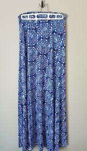 Stitch Fix maxi skirt